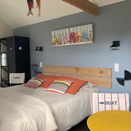 A La Birochere Chambre D Hotes Classee 3 Cles Et Accueil Velo Pornic Buitenkant foto