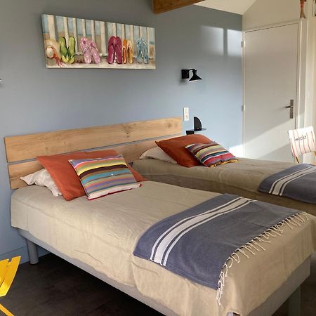 A La Birochere Chambre D Hotes Classee 3 Cles Et Accueil Velo Pornic Buitenkant foto