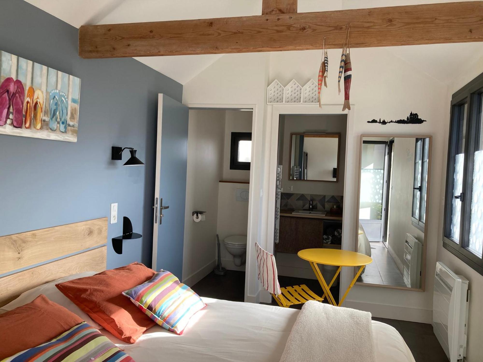A La Birochere Chambre D Hotes Classee 3 Cles Et Accueil Velo Pornic Buitenkant foto